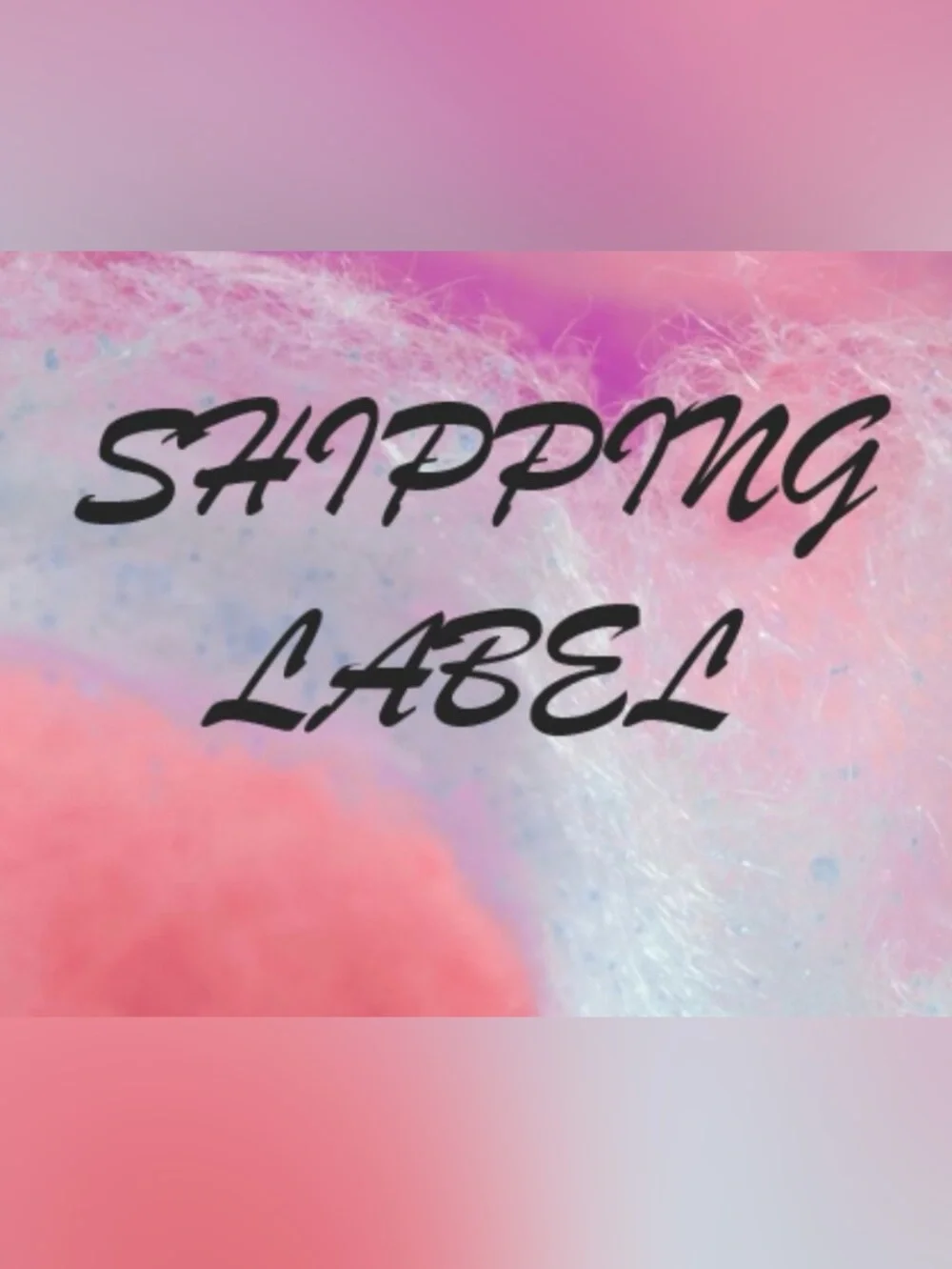 Shipping Label - Picture 1 of 1